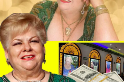 Paquita la del Barrio Cómo Convirtió el Despecho en una Fortuna Millonaria