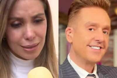 Andrea Escalona ex pareja de Daniel Bisogno nos conmovió con sus palabras al conductor