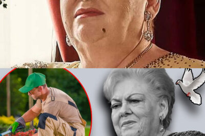 Empleado de Paquita La del Barrio: Rompe el SILENCIO, revelando una TRISTE verdad