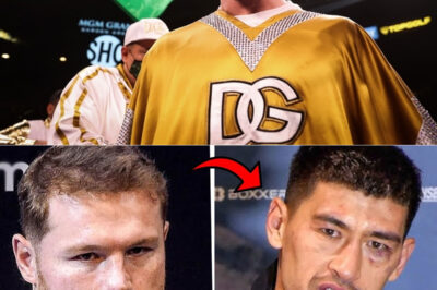 Dmitry Bivol desafía a Canelo Álvarez y deja al mundo del boxeo en vilo