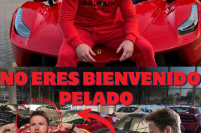 ¡IMPACTANTE! VENDEDOR HUMILLA a CANELO en FERRARI de POLANCO: Su REACCIÓN SORPRENDIÓ a TODOS