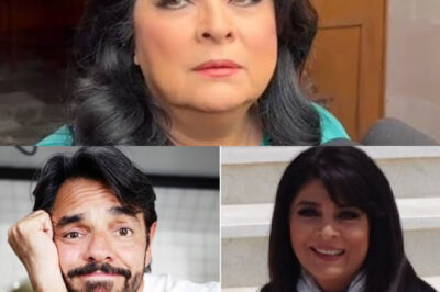 VICTORIA RUFFO ENVÍA MENSAJE A DERBEZ