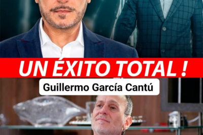 Luis Portilla, el personaje que todos temen: Guillermo García Cantú se roba la telenovela