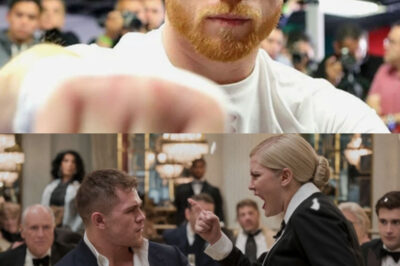 Canelo Álvarez humillado en exclusivo restaurante, pero su reacción lo cambia todo