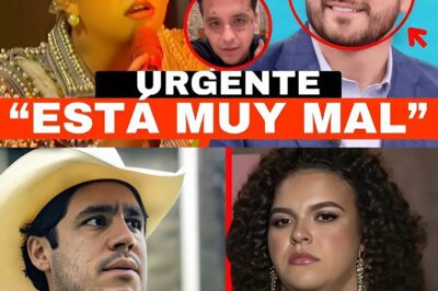 Daniel Arenas: La Verdadera Razón de Su Salida de Telemundo y el Apoyo Inesperado de Lucerito Mijares