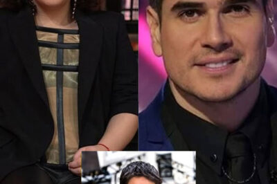 Daniel Arenas Cuenta la Sorprendente Historia de Cómo Lucerito Enamoró a Capetillo Jr., ¡Las Reacciones Son Inesperadas!