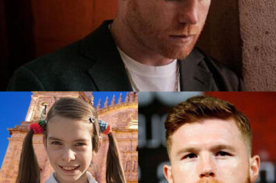 La respuesta de Canelo Álvarez a una niña que lo hizo llorar: Una lección de humildad y fe