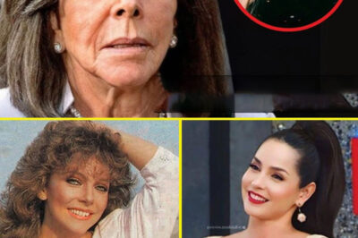 Verónica Castro Rompe Su Silencio A Los 71 Años y Admite Lo Que Nadie Esperaba.