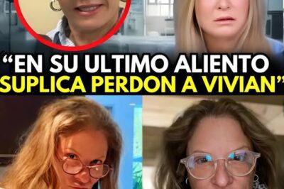 Reveló La Verdad Sobre Su Enfermedad Y El Motivo Del Despido De Vivian