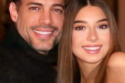 ¡William Levy y su hija Kylie protagonizan un tierno momento bailando reguetón!