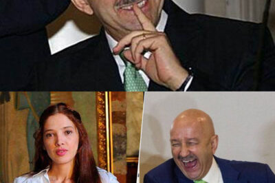 A los 76 años, Carlos Salinas de Gortari Finalmente CONFIESA que ella fue el amor de su vida (H)