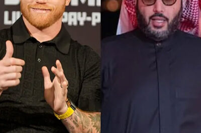 Canelo Álvarez: El astronómico contrato que firmó con Turki Al-Sheikh, ¿cuánto vale?