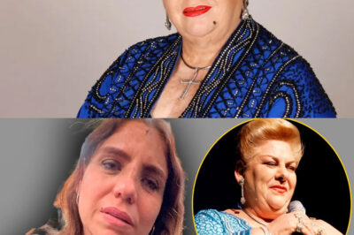 Ex-Heredera de paquita del bario : Finalmente Rompe el SILENCIO, revelando una TRISTE verdad