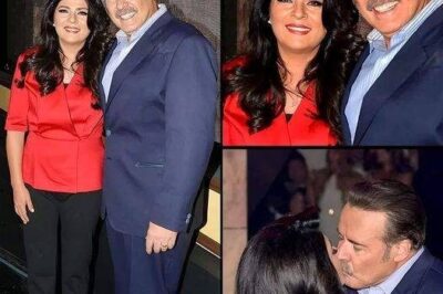 ¿Victoria Ruffo y César Évora en un romance? Así respondió el actor ante los rumores