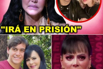 A sus 66 años, la icónica Maribel Guardia