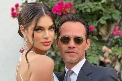 Marc Anthony y Nadia un Amor Único que Desafía el Tiempo y la Edad