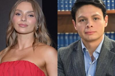 Giovanni Medina habla por primera tras destaparse su noviazgo con Irina Baeva: “Hago este llamado al respeto”