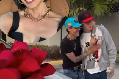 «¡Increíble! Marc Anthony le da a su hijo el auto de sus sueños en su cumpleaños», Ver Video abajo