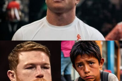 NIÑO POBRE ENCONTRÓ BILLETERA DE CANELO ÁLVAREZ Y LO HIZO LLORAR CON LO QUE PIDIÓ A CAMBIO