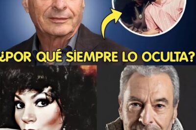 CÉSAR COSTA ROMPE EL SILENCIO A SUS 83 AÑOS: REVELA LOS SECRETOS MEJOR GUARDADOS DE SU VIDA