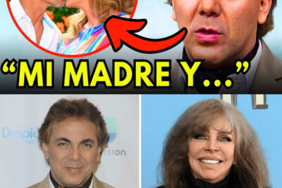 Cristian Castro REVELÓ el ROMANCE SECRETO de Verónica Castro
