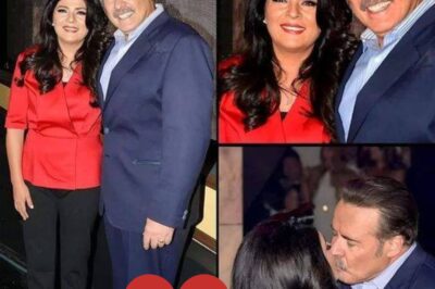 ¿Victoria Ruffo y César Évora en un romance? Así respondió el actor ante los rumores