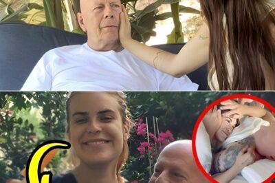 Bruce Willis Tiene 69 Años y las Confesiones de su Hija Sacuden a Hollywood: Una Historia de Amor, Valentía y Desafío