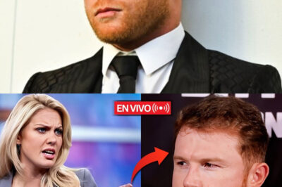 Canelo Álvarez le da una lección inolvidable