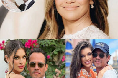 Marc Anthony rompe el silencio sobre Jennifer López y Nadia Ferreira, ¡y la reacción de Nadia deja a todos en shock!