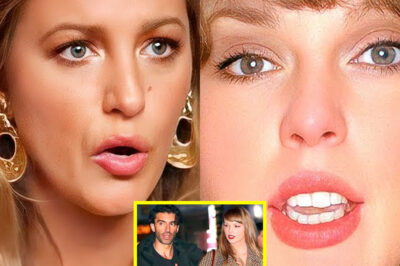 ¡Amistad destruida! Taylor Swift le da la espalda a Blake Lively tras una traición imperdonable