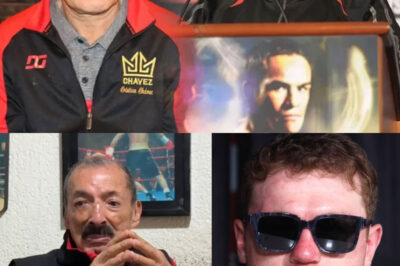 ¡Escándalo en el boxeo! Don Nacho destroza a los hijos de Julio César Chávez y llama “mentira” a Canelo