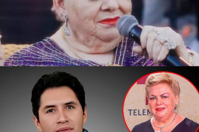 Ex-empleado de Paquita La del Barrio Rompe el SILENCIO, revelando una TRISTE verdad