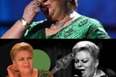 Se Revela el Testamento de Paquita la del Barrio