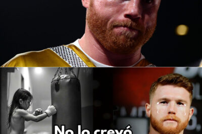 ¡Canelo Álvarez cambia una vida! La increíble historia de la niña boxeadora que conmovió su corazón