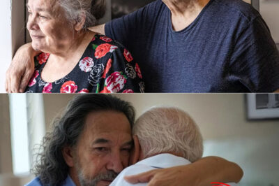 Marco Antonio Solís Visita un Hogar de Ancianos y Descubre una Historia que lo Conmueve hasta las Lágrimas