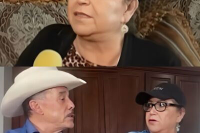 Doña Rosa y Paquita la del Barrio destr0zan a Don Pedro Rivera con esta canción de infieles!