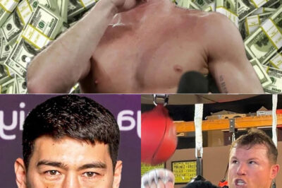 DMITRY BIVOL ELOGIA LAS CUALIDADES DEL CANELO ÁLVAREZ
