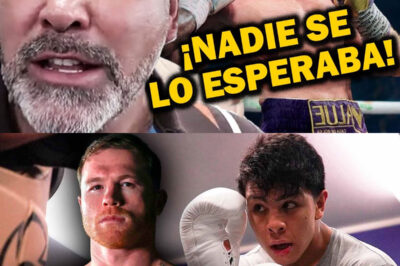 JAIME MUNGUIA desata FUERTE POLEMICA tras ANUNCIO de CANELO ALVAREZ PELEA SURACE!