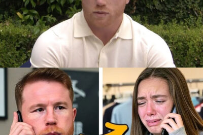 EXPULSAN A SU HIJA DE UNA TIENDA DE LUJO Y Canelo Álvarez DEJA DE ENTRENAR PARA AYUDARLA