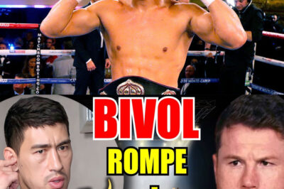 Terribles Declaraciones De DMITRY BIVOL que Sacuden el Boxeo