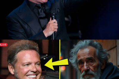 ¡Luis Miguel se quitó la máscara en plena calle y lo que hizo después dejó a todos en shock!
