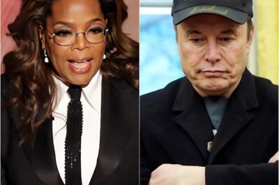 Oprah Winfrey emitió una declaración impactante: “Si Elon Musk sigue vivo, nunca regresaré a Estados Unidos”, después de perder cinco contratos importantes por valor de 110 millones de dólares y enfrentar la amenaza de deportación de los EE. UU.