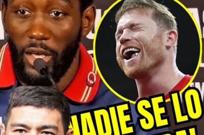 ESTO DIJO BIVOL A CRAWFORD SOBRE CANELO ANTES DE LA PELEA