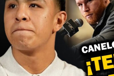 AHORA: ¡SE CONFIRMO! JAIME MUNGUIA CONFIESA LA VERDAD de LO SUCEDIDO con CANELO!