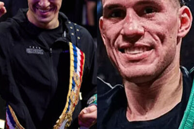 ¿Quién Ganará entre David Benavides y Dmitry Bivol? Análisis de un Combate Crucial