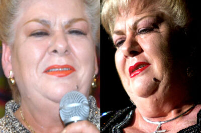 HACE 5 MINUTOS: La Hija de Paquita La del Barrio Rompe el SILENCIO, revelando una TRISTE verdad