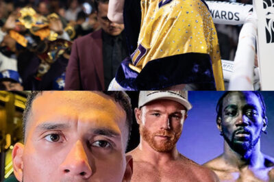 TERENCE CRAWFORD CRITICA A CANELO POR IGNORAR A BENAVIDEZ