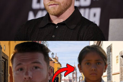Canelo Álvarez y el Poder de una Elección: Cómo un Encuentro Transformó Vidas