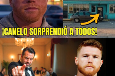 CANELO ES RECHAZADO EN RESTAURANTE, PERO lo que hizo después sorprendió a todos!