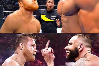 Cuando se burlaron de Canelo Álvarez… y se arrepintieron al instante